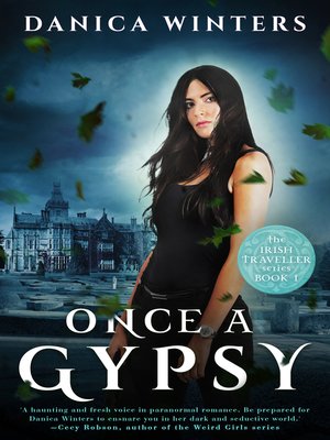 Once a Gypsy - ebook